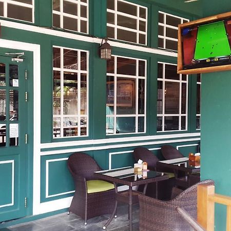 Du-Sila Hotel Kohchang Ко Чанг Екстериор снимка