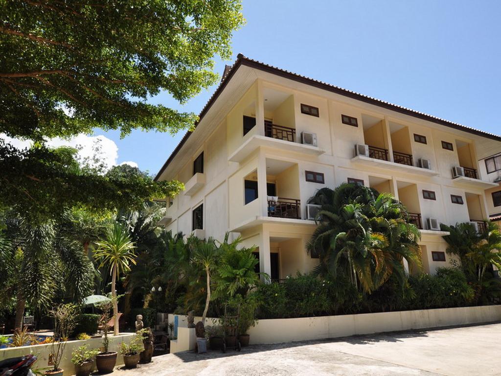 Du-Sila Hotel Kohchang Ко Чанг Екстериор снимка