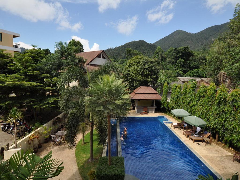Du-Sila Hotel Kohchang Ко Чанг Екстериор снимка