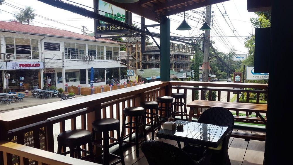 Du-Sila Hotel Kohchang Ко Чанг Екстериор снимка