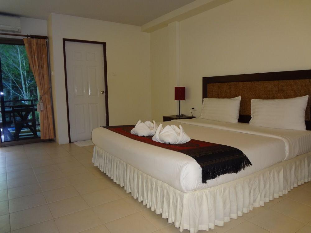 Du-Sila Hotel Kohchang Ко Чанг Екстериор снимка