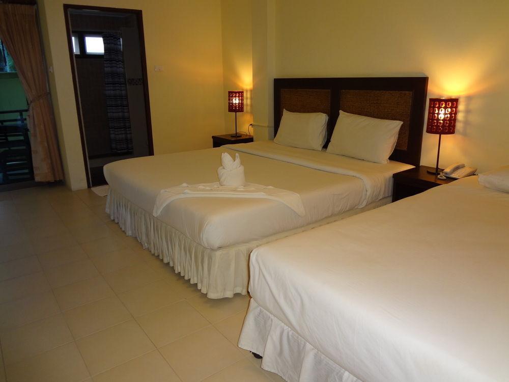 Du-Sila Hotel Kohchang Ко Чанг Екстериор снимка
