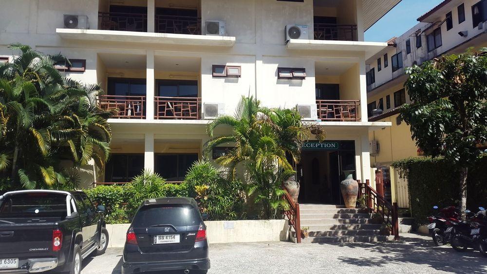 Du-Sila Hotel Kohchang Ко Чанг Екстериор снимка