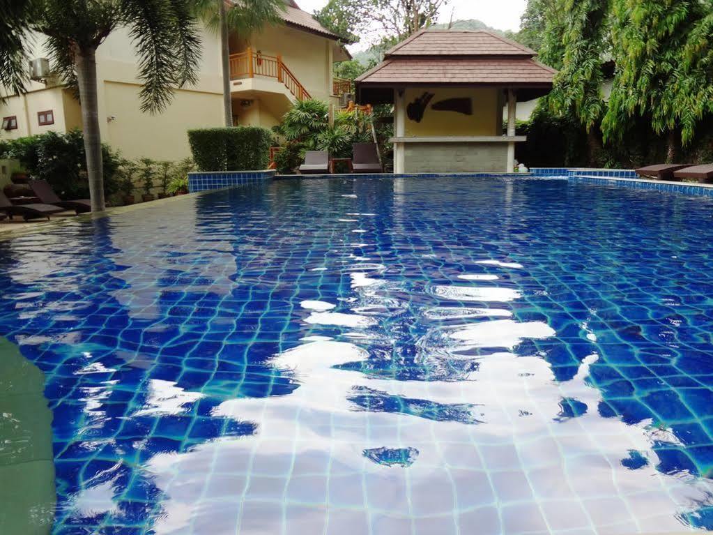 Du-Sila Hotel Kohchang Ко Чанг Екстериор снимка