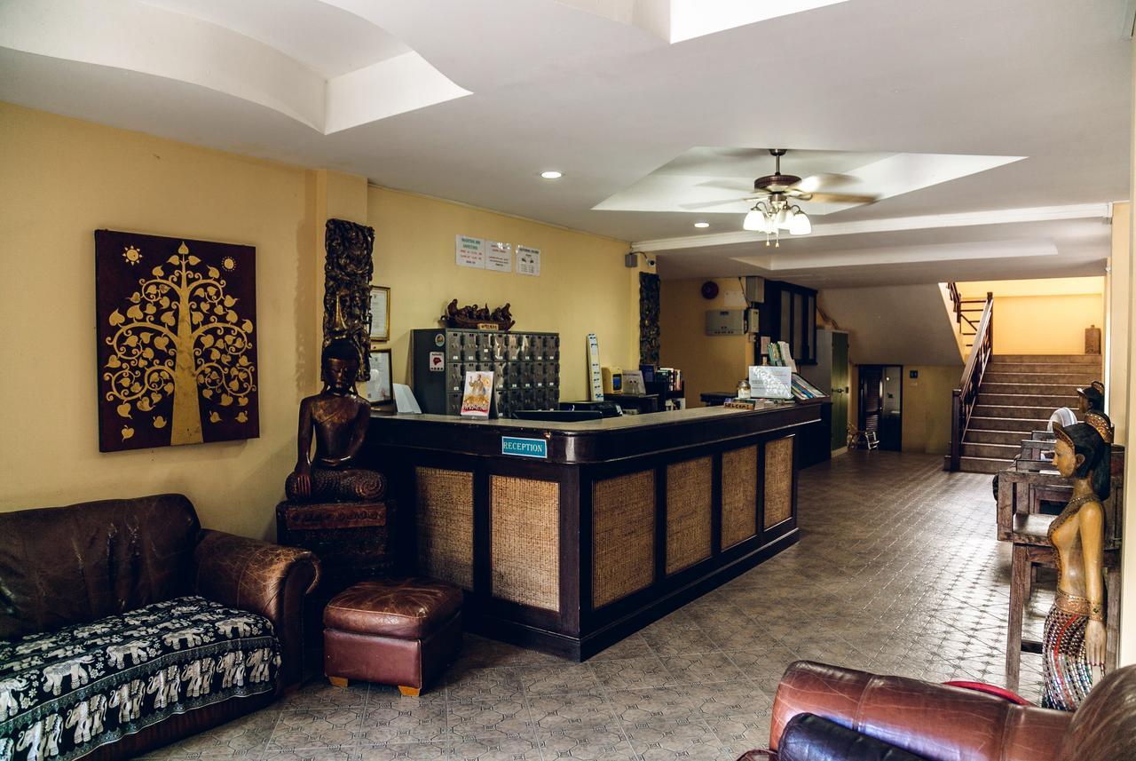 Du-Sila Hotel Kohchang Ко Чанг Екстериор снимка