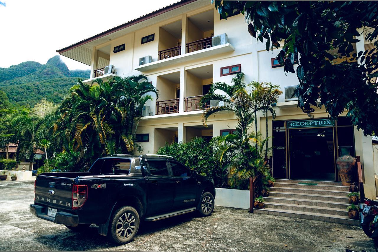 Du-Sila Hotel Kohchang Ко Чанг Екстериор снимка