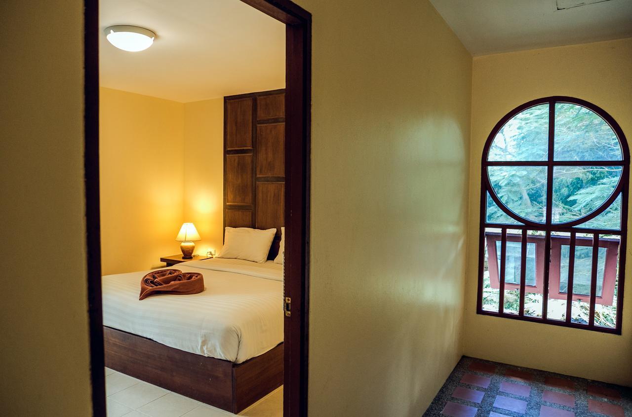 Du-Sila Hotel Kohchang Ко Чанг Стая снимка