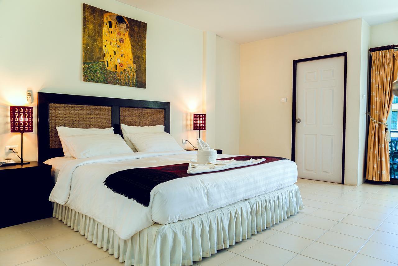 Du-Sila Hotel Kohchang Ко Чанг Стая снимка