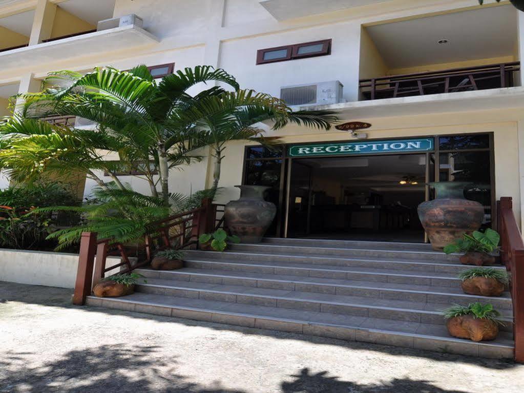 Du-Sila Hotel Kohchang Ко Чанг Екстериор снимка