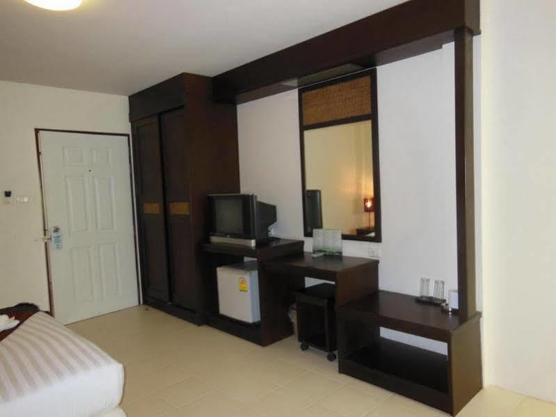 Du-Sila Hotel Kohchang Ко Чанг Екстериор снимка