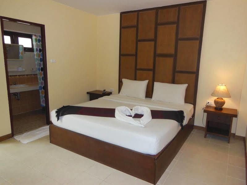 Du-Sila Hotel Kohchang Ко Чанг Екстериор снимка